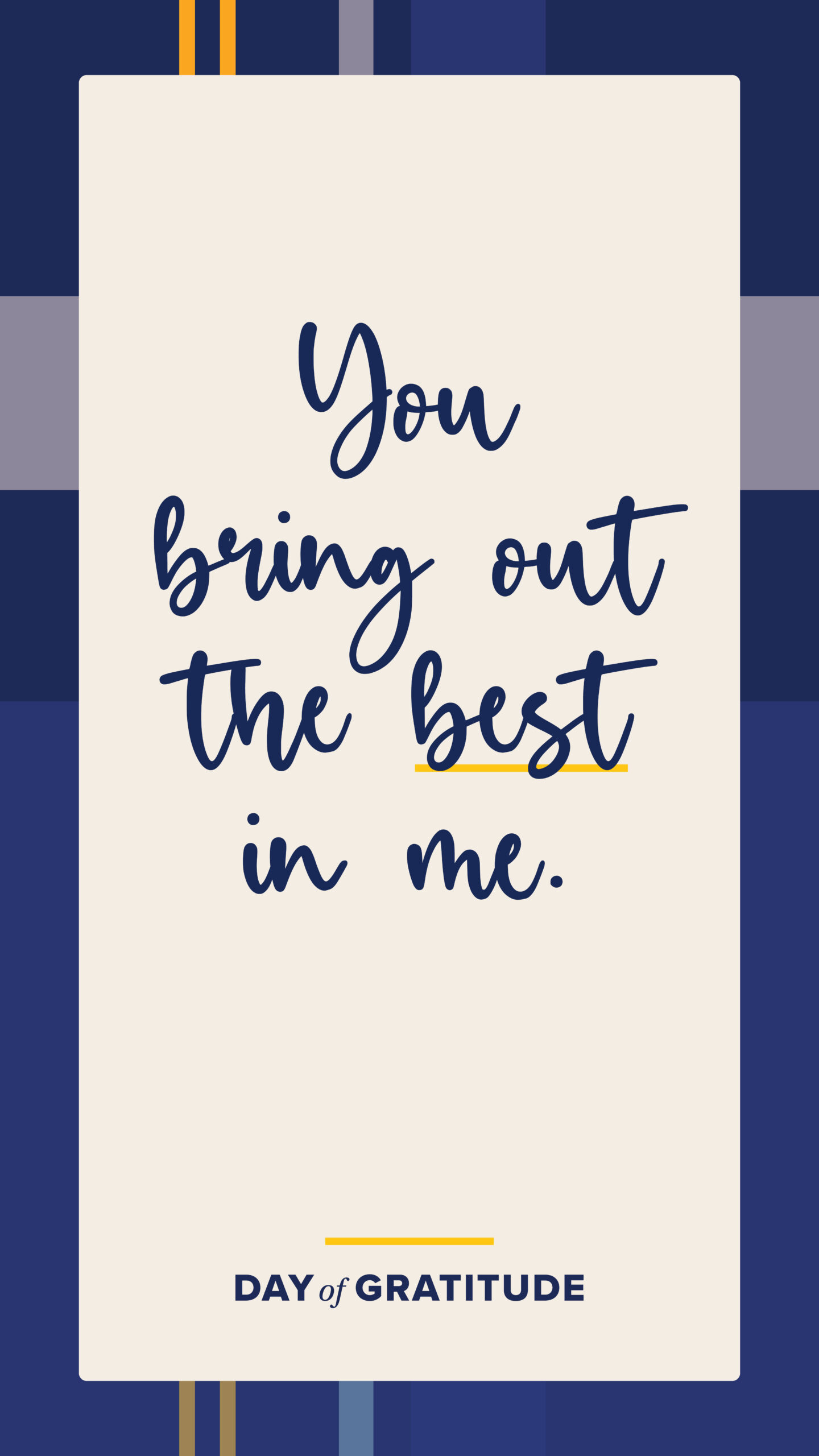 you bring out the best in me graphics