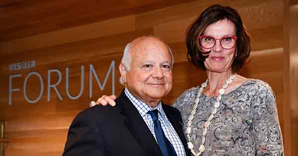 Larry and Karen Kessler