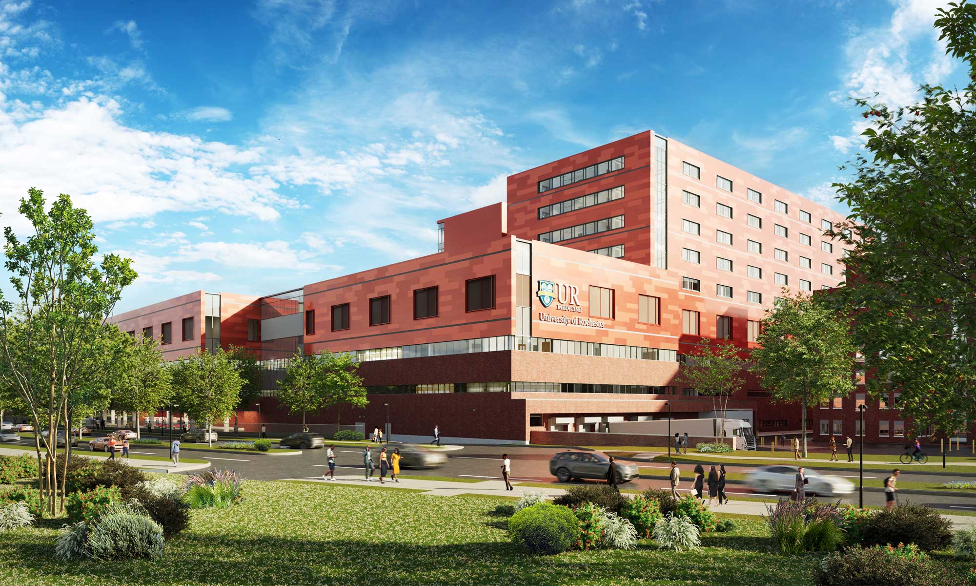 New Strong Expansion project rendering