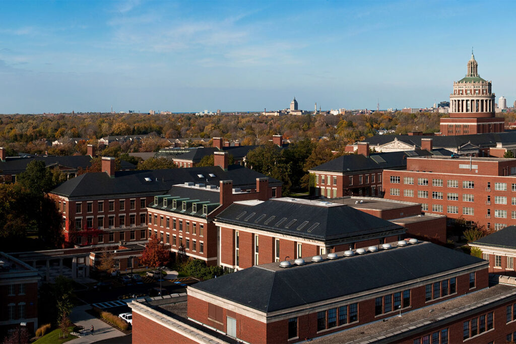 Hylan Building Rochester For Next-Generation Spaces | University of Rochester Campaign