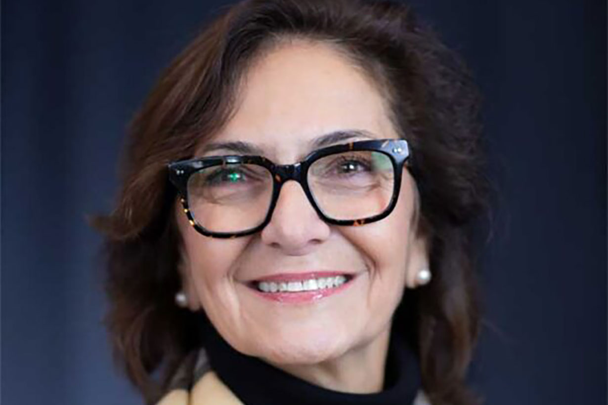 Jeanine Khoury portrait