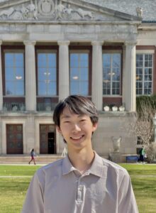 Marvin Wu ’26 photo