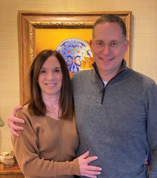 Randi and Steve Piaker photo