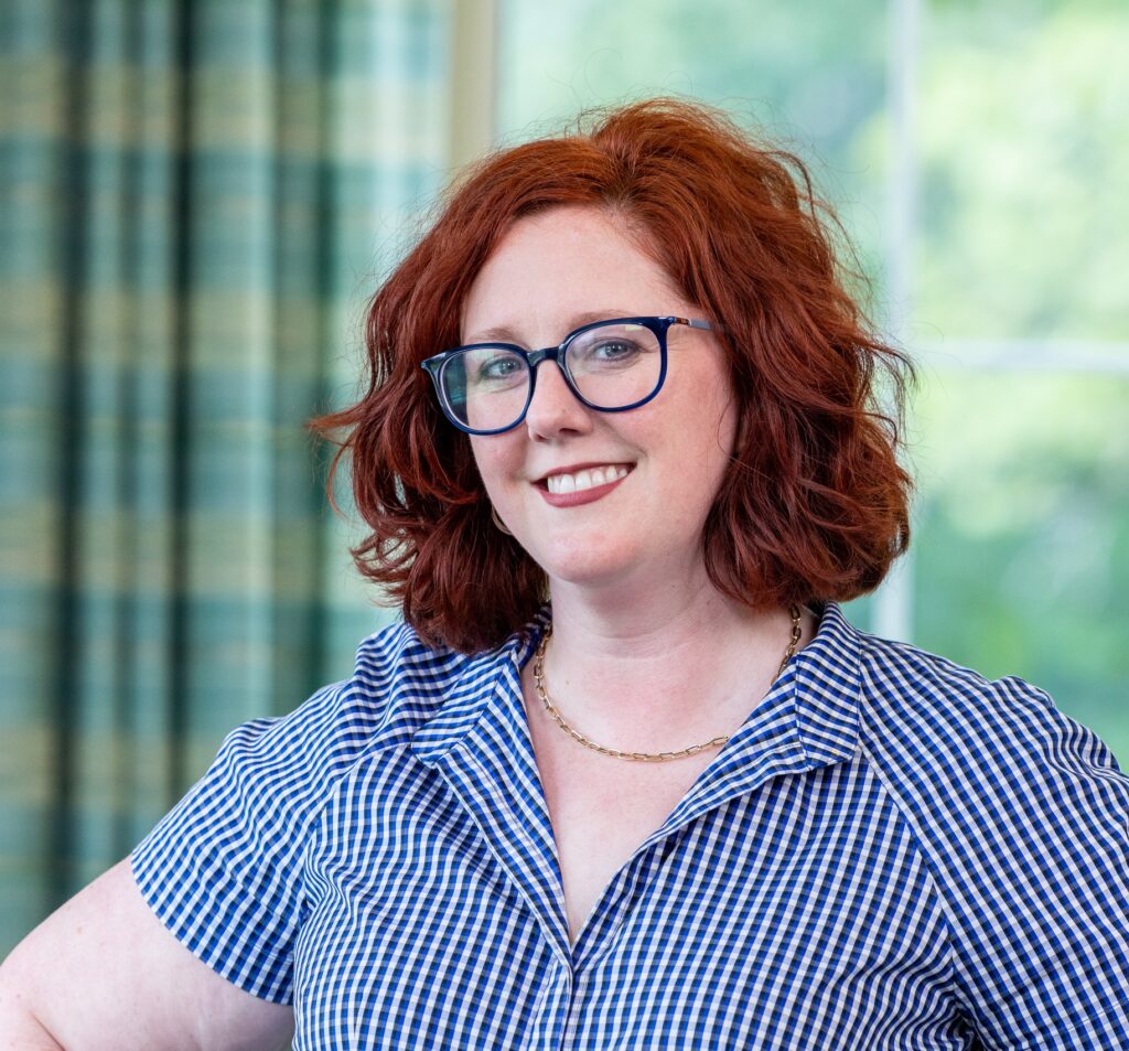Tess Troha-Thompson '06 headshot