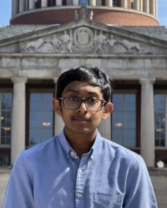 Wimeth Dissanayake ’26 photo