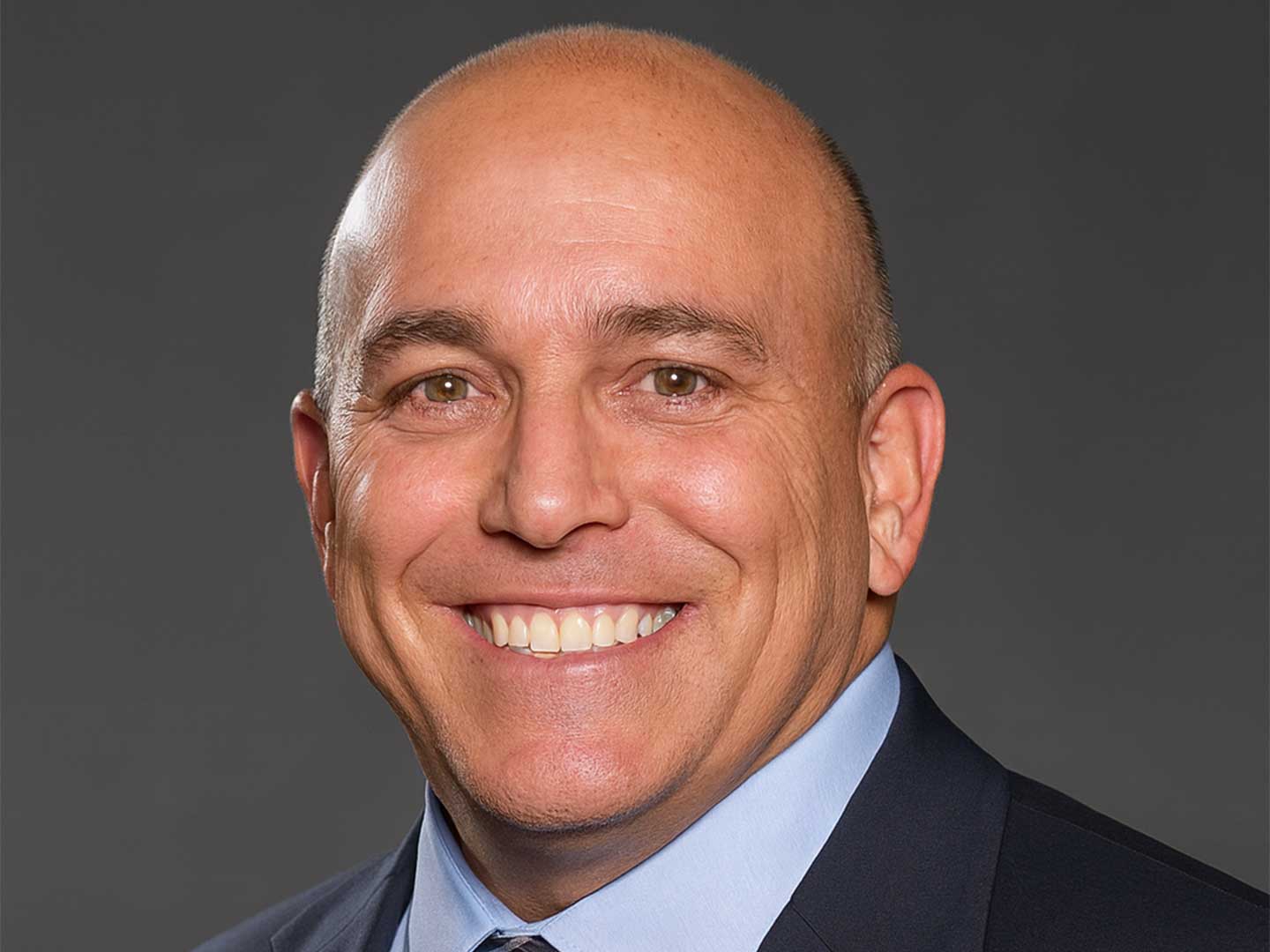 Greg Hutton headshot