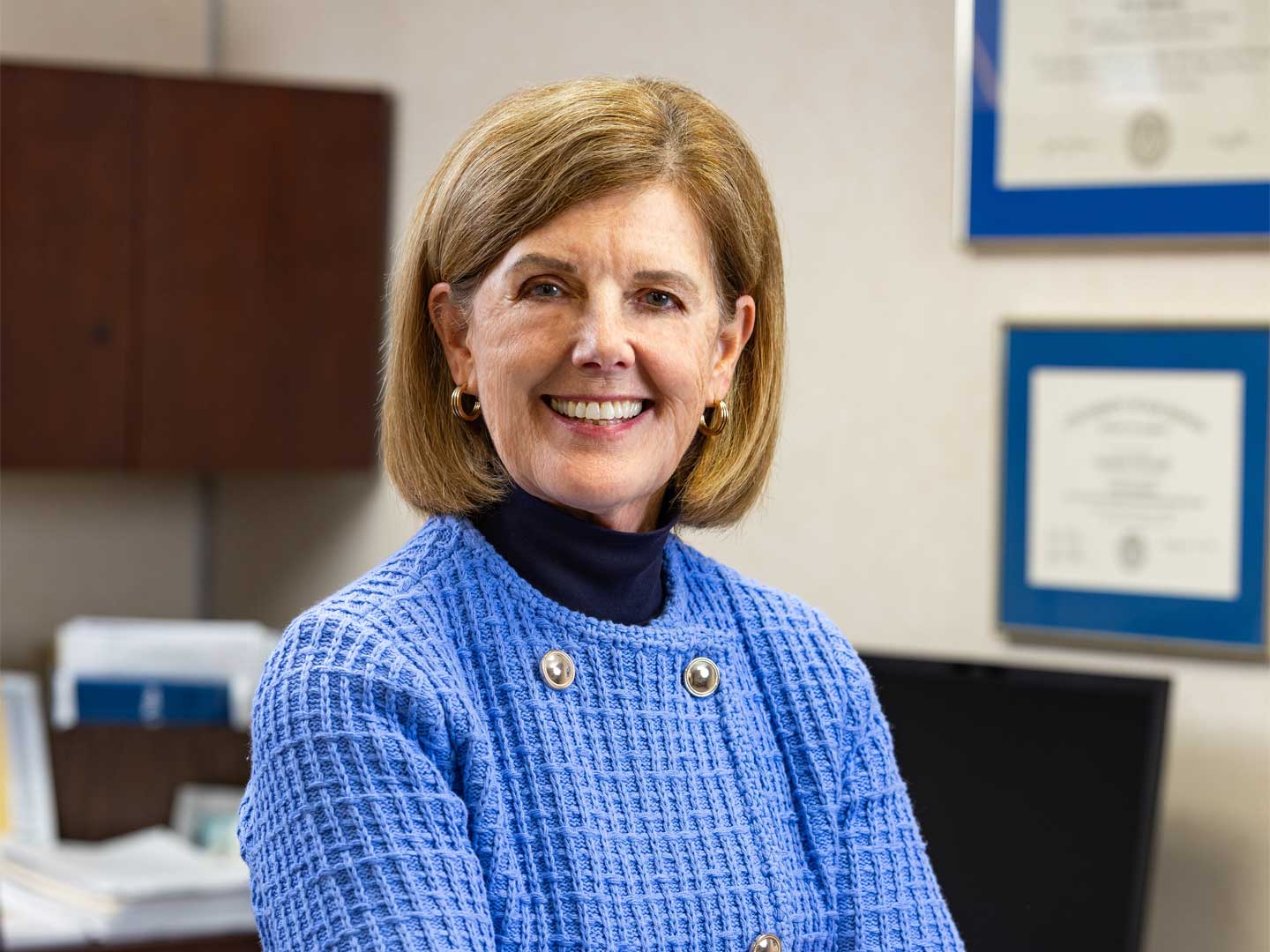 Kathy Parrinello