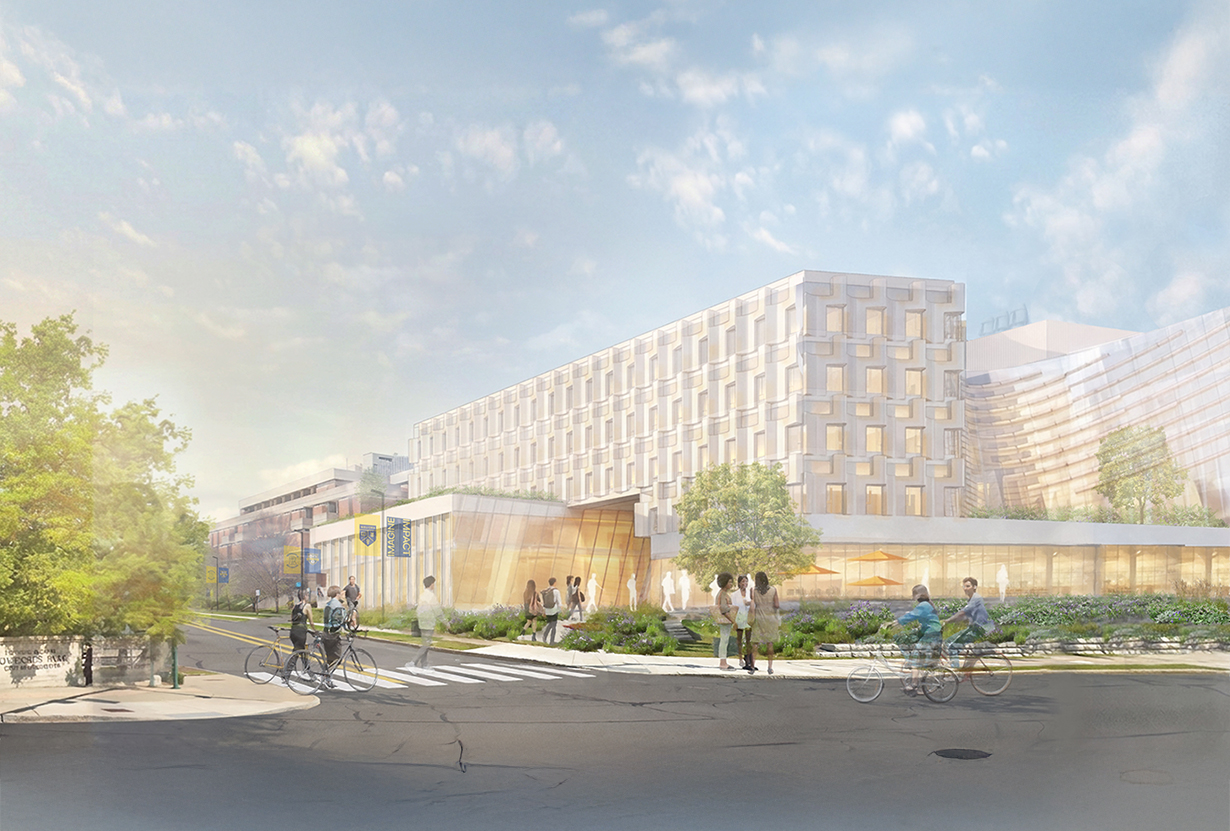 rendering of new TSEB