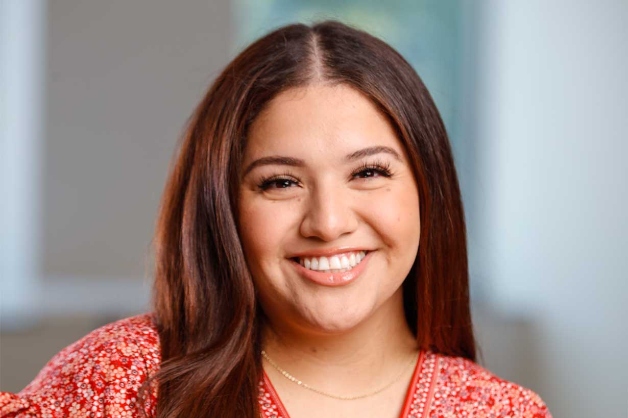 Arline Villa Rubio headshot