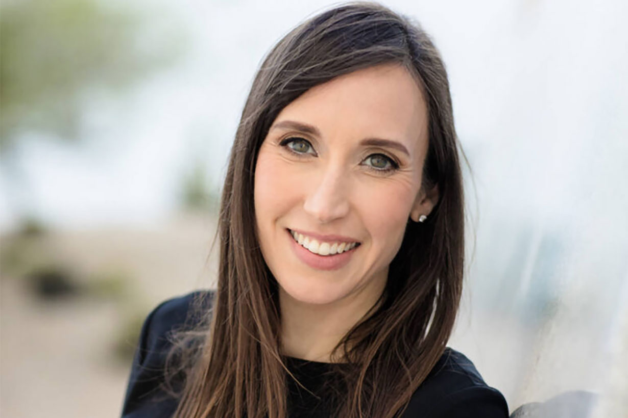 Sarah Jesse portrait