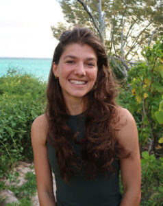 Marceline Martynek ’18 photo