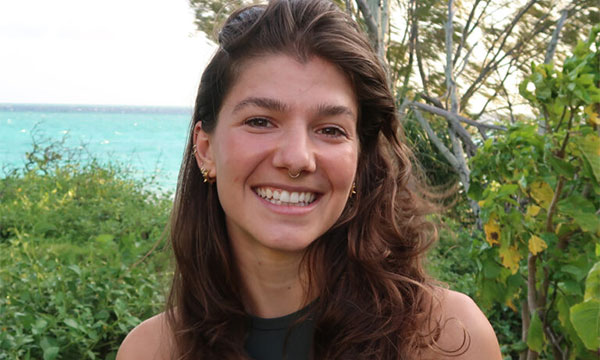 Marcelina Martynek ’18