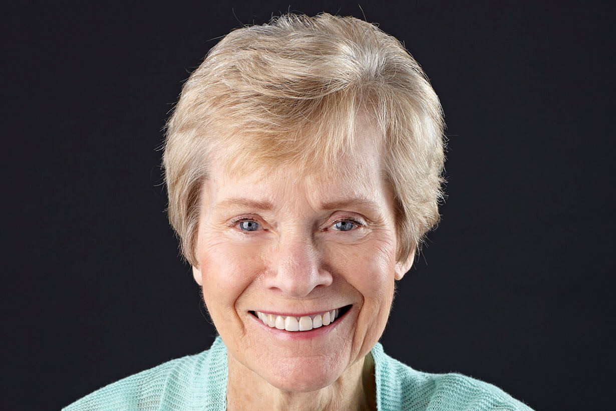 Mary Ellen Burris ’68W (EdM)