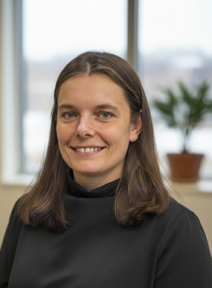 Mary Skow ’07, PhD headshot