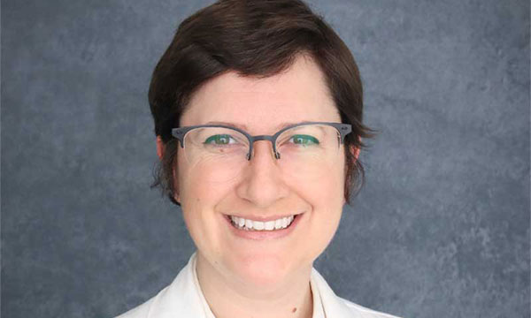Laura DiChiacchio ’12M (MS), ’13M (PhD), ’15M (MD)