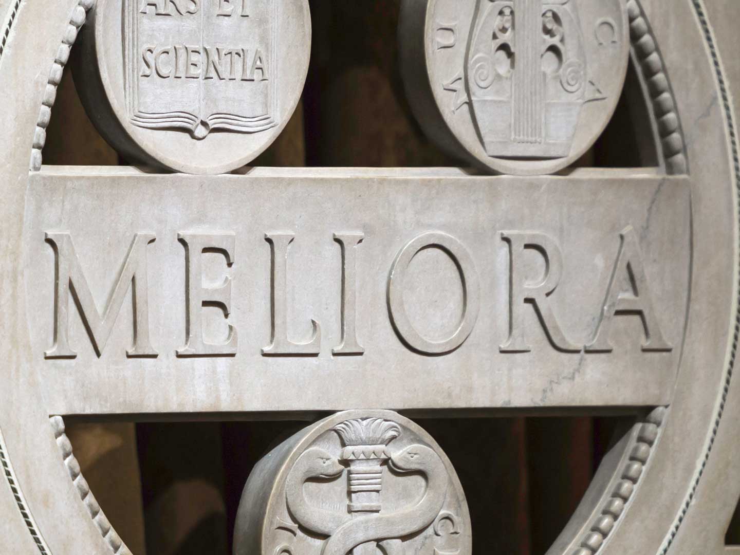 meliora seal in concrete