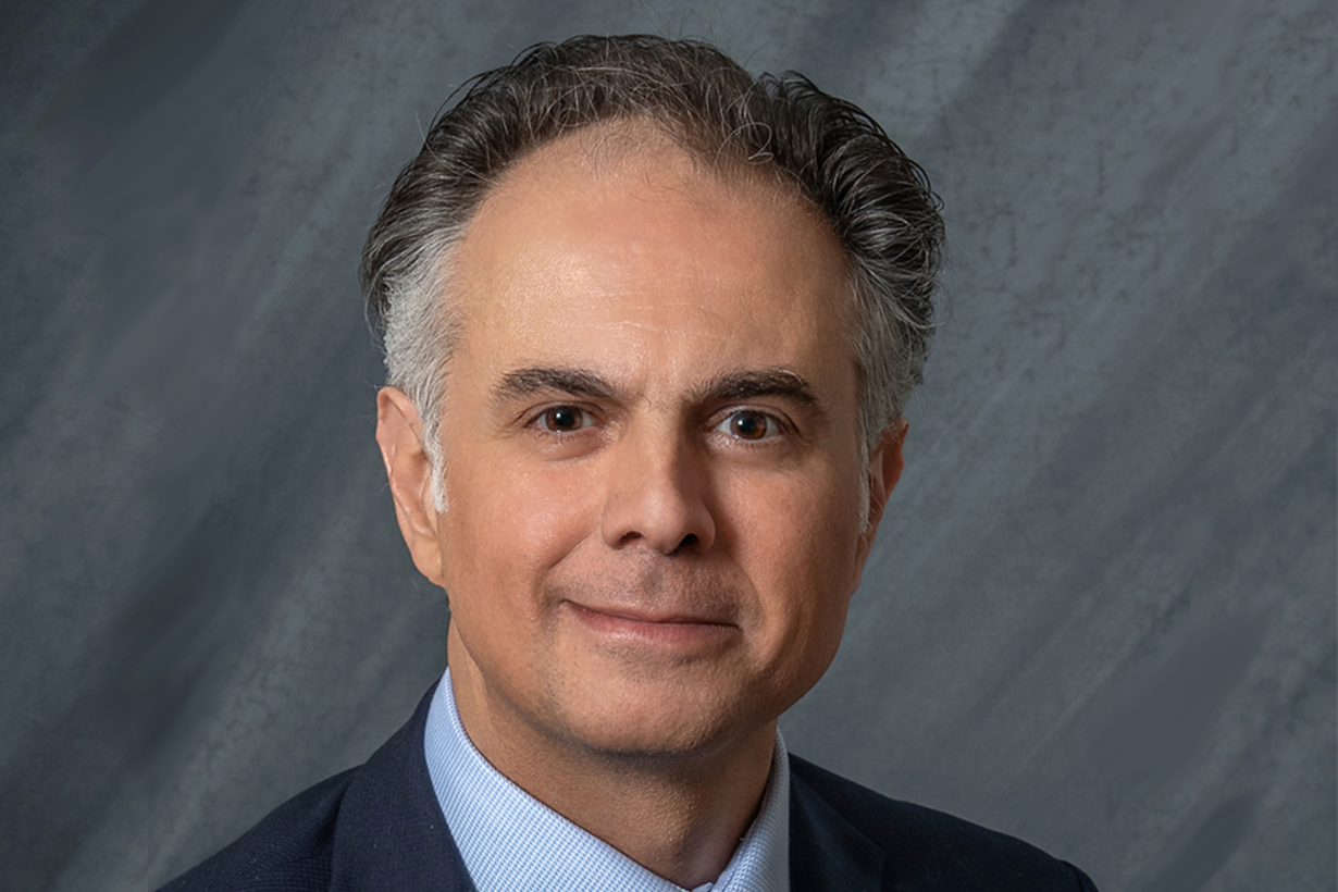 Reinaldo Maluli headshot