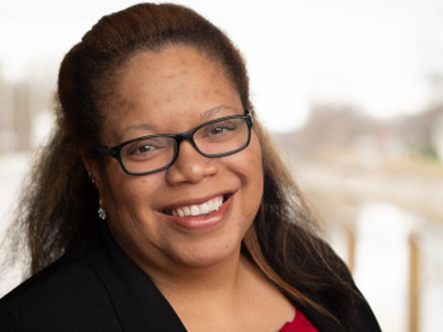 Maurini Strub headshot