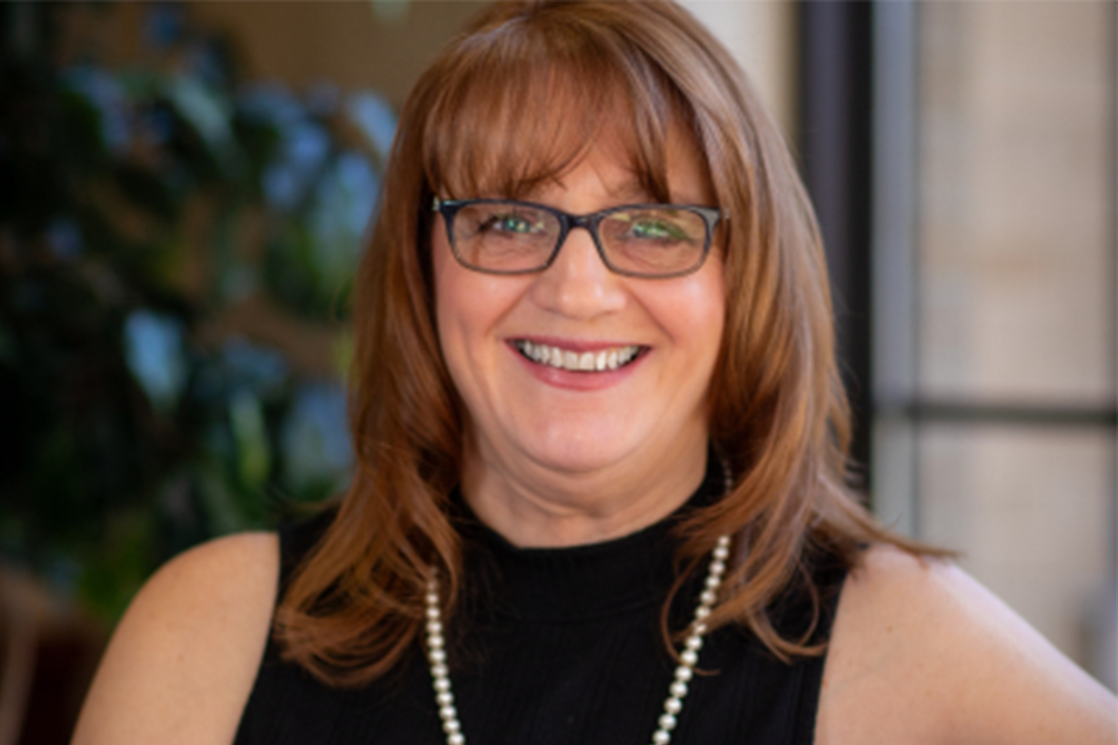 Pamela Jackson headshot