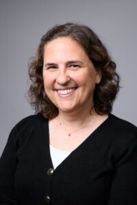 Wendi Heinzelman (University of Rochester photo / J. Adam Fenster)