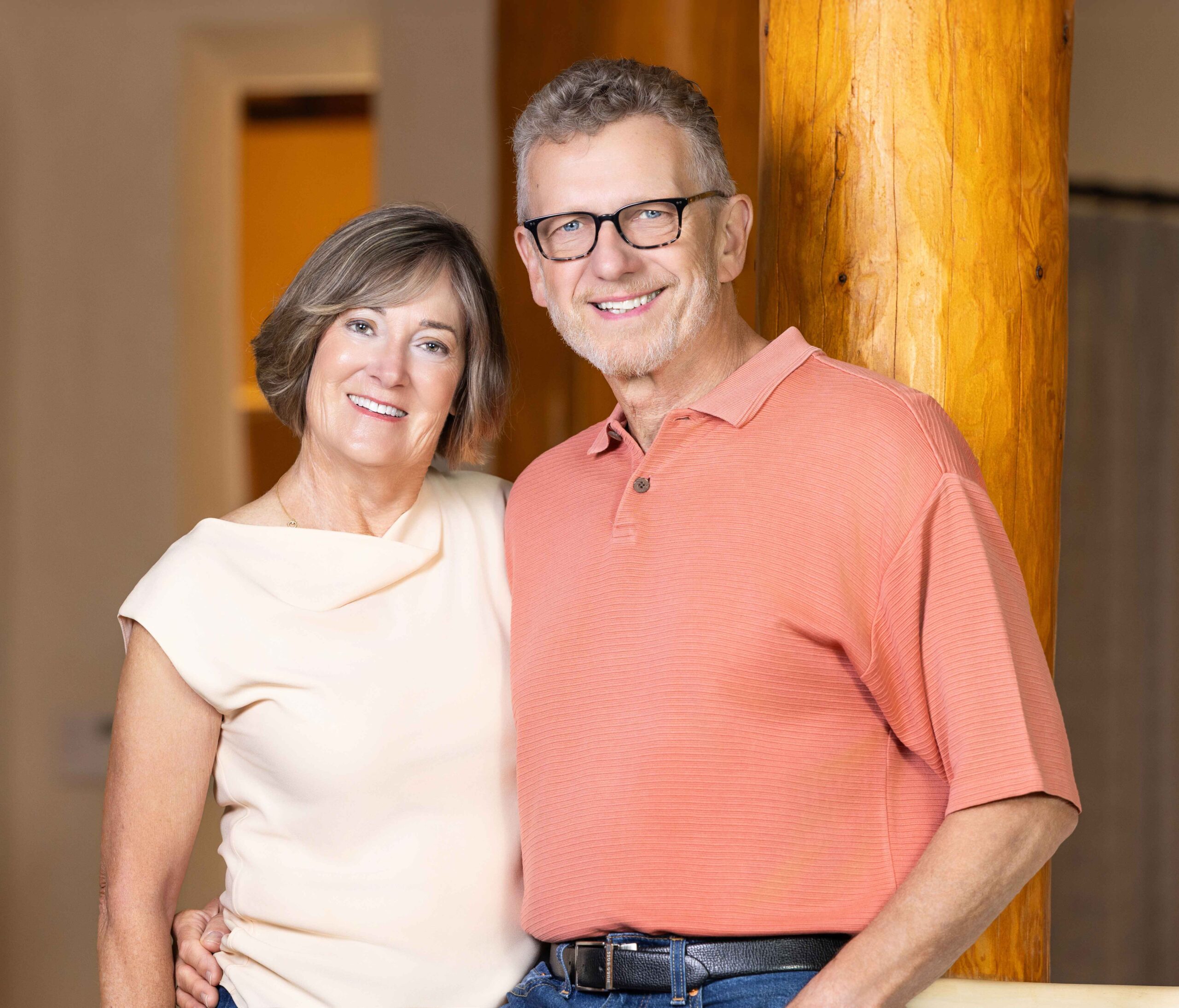 William Feaster ’76M (MD) and Sandi Feaster