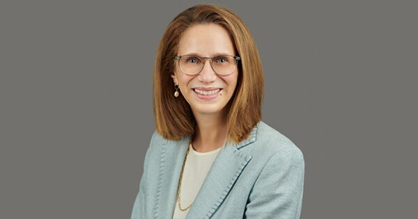 Headshot of Judith Reinsdorf