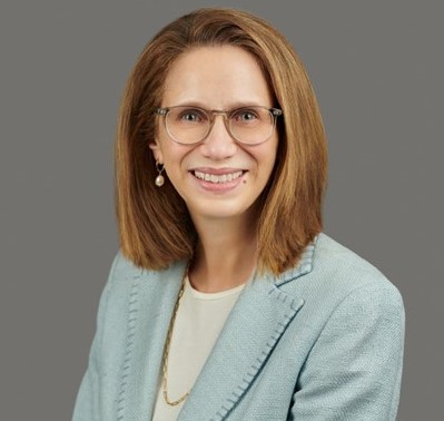 Headshot of Judith Reinsdorf