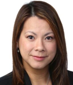 University Trustee Ria Nova '98 headshot