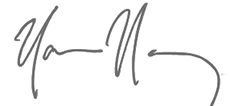 Naveen Nataraj signature