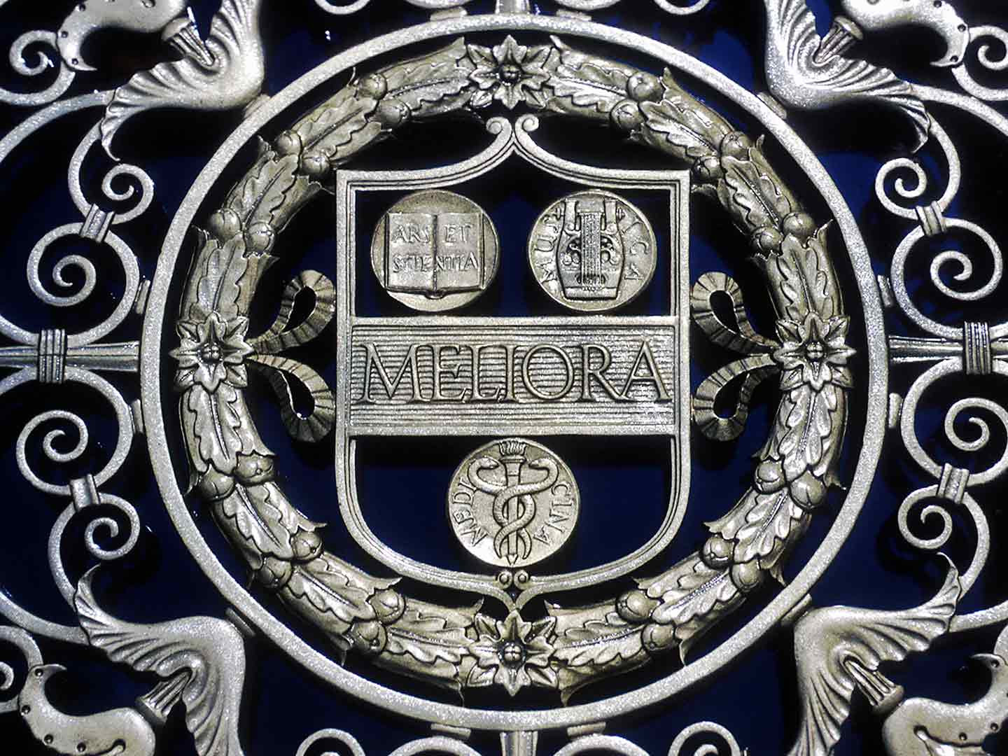 Meliora Shield