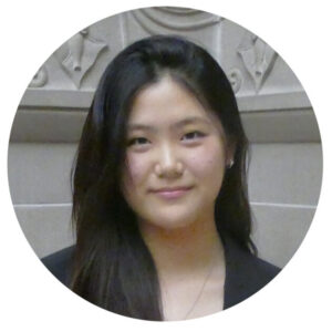 CLAIRE CHO ’28 photo
