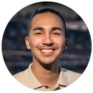 IVAN CEA GOMEZ ’27 photo