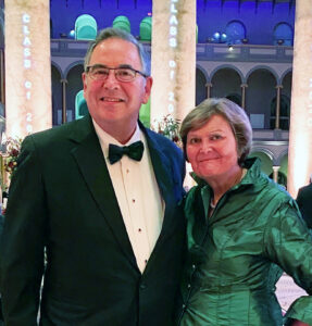 Steve and Betsy Fantone (provided photo)