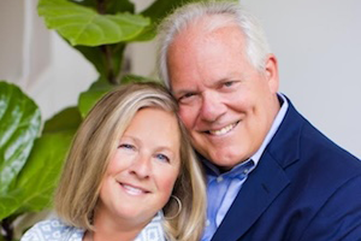 Mark and Maureen Davitt
