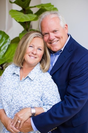 Mark and Maureen Davitt